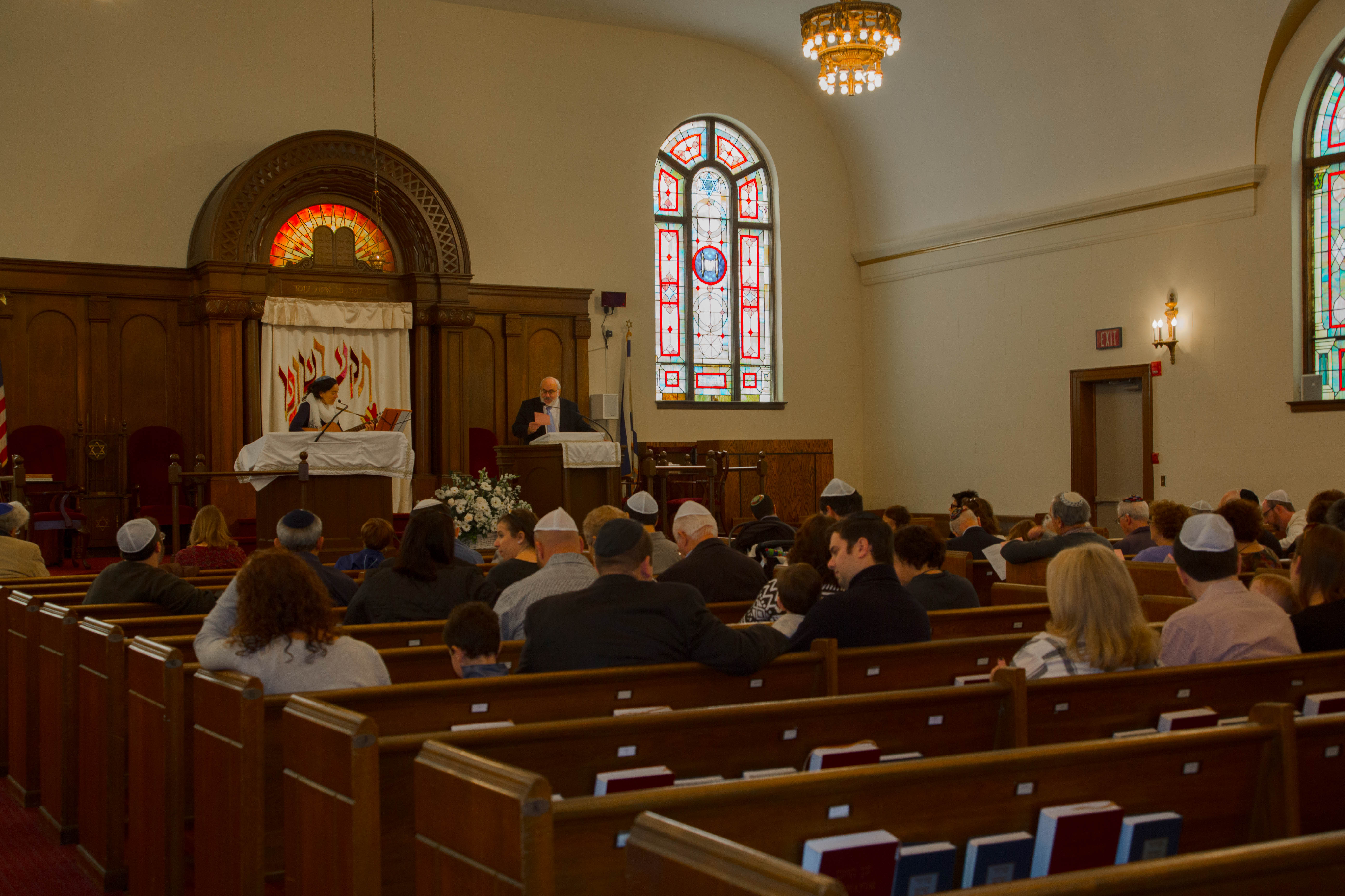 Morristown Jewish Center Beit Yisrael Member of the United Synagogue