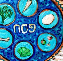 MJCBY Virtual Community Passover Seder