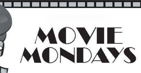 MJCBY Movie Mondays