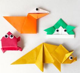 Origami Night - Let's Fold Together!
