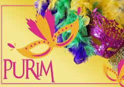 Purim Megillah Reading and Costume Celebration - Zoom