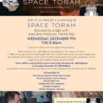 Adult Ed - Space Torah