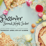 Passover Second Night Seder