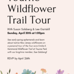 Tourne Park Wildflower Trail Tour