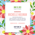 Honoring Michelle Nulman
