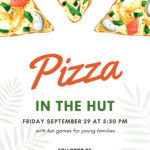 Pizza in the Hut