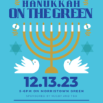 Hanukkah on the Green